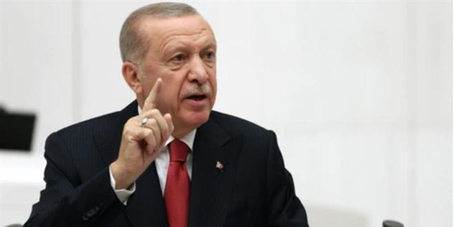Cumhurbaşkanı Erdoğan: Yeni Anayasa Ülkemiz İçin Gerekli