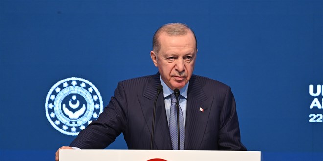 Erdoğan Açıkladı: Doğum Yardımı Ödemeleri Toplu Olarak Yapılacak
