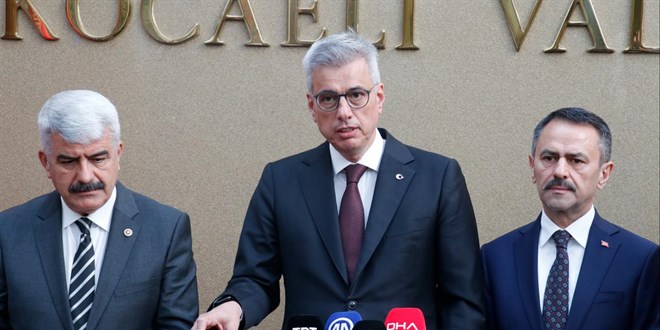 Bakan Memişoğlu: Sağlıklı bir toplum muyuz diye sorgulamamız gerekir