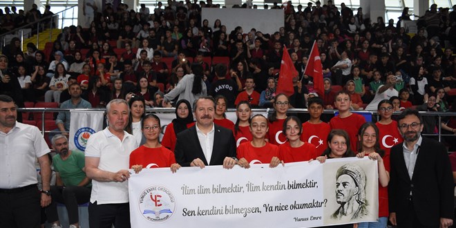 524 Bin Öğrencinin Katıldığı Seferberlik! 1,6 Milyon Kitap Okundu