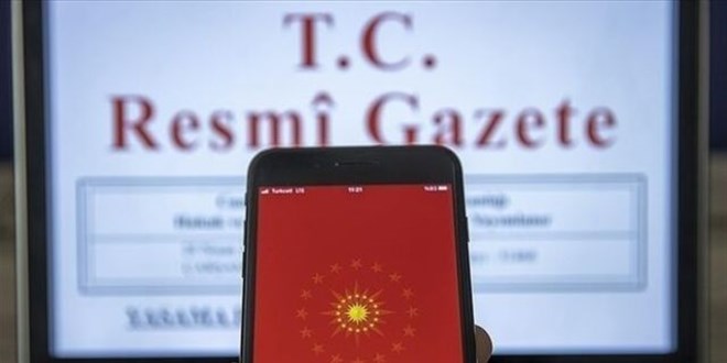 TPAO'nun İstanbul ve Tekirdağ'daki petrol arama ruhsatı uzatıldı