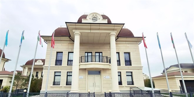 Türk Dünyası'nın bilim ve araştırma merkezi Türk Akademisi 15 yaşında