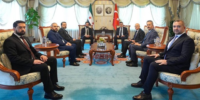 Ekonomi Zirvesi: Türkiye ve Suriye'den Tarihi İş Birliği Adımı