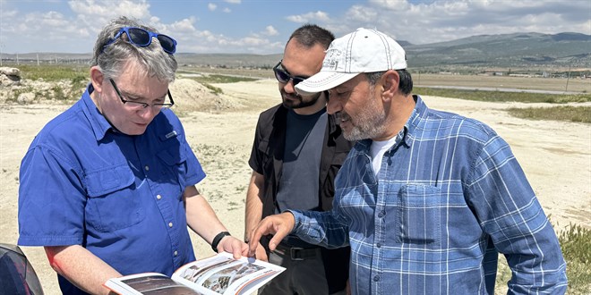 ABD'li Profesörden Obruk Tespiti: Konya'daki Obruklar Neden Artıyor?