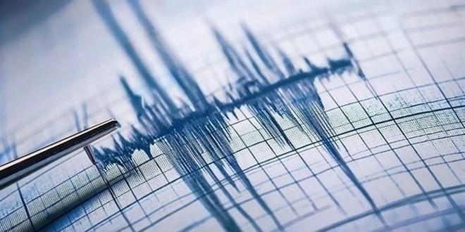 Bingöl'de 3,9 Şiddetinde Deprem Korkuttu
