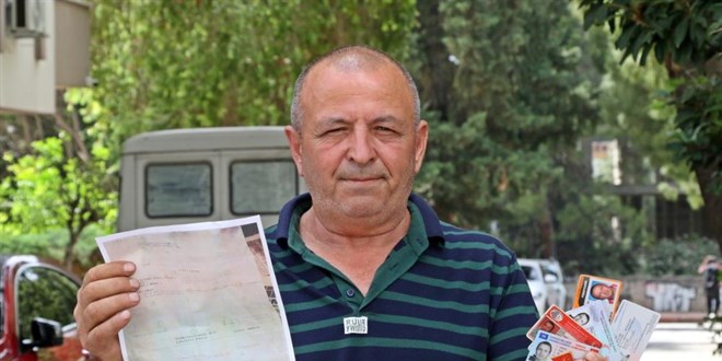 5 İsim, Tek Kimlik: 33 Yıl Sonra Bulunan Belge Hayatını Değiştirdi