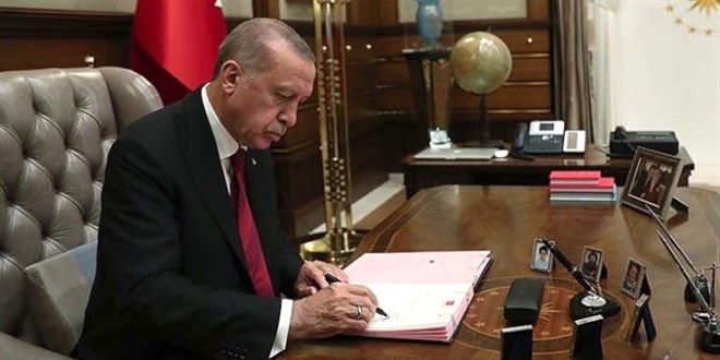 29 Mayıs 2025 tarihli atama kararları yayımlandı