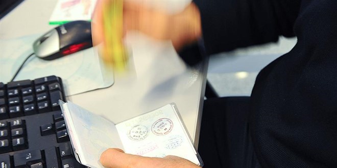 Vize randevusu karaborsaya düştü