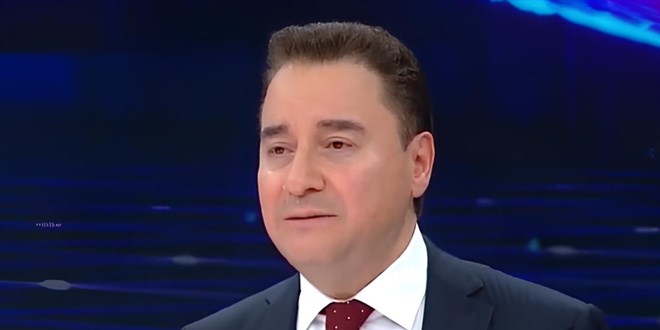 DEVA Partisi Genel Başkanı Ali Babacan: Cumhurbaşkanı Adayıyım