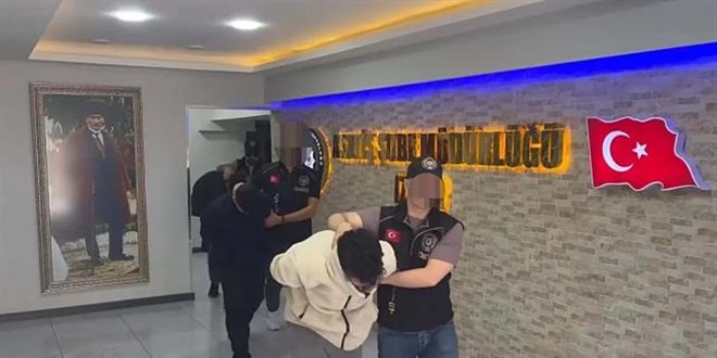 Devre mülk vaatli büyük dolandırıcılık operasyonu: 11 gözaltı