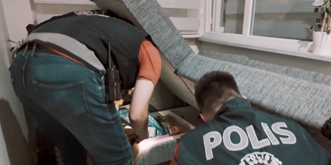 Iğdır'da Adliye Çalışanları Hakkında Tutuklama Kararı