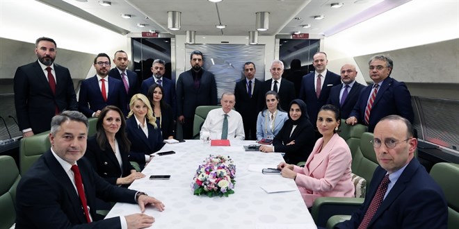 Erdoğan'dan Yeni Anayasa Mesajı: Bayram Sonrası Çalışmalar Başlayacak