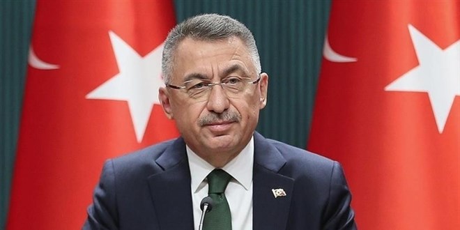 Fuat Oktay'dan 572. Yıla Özel İstanbul'un Fethi Paylaşımı