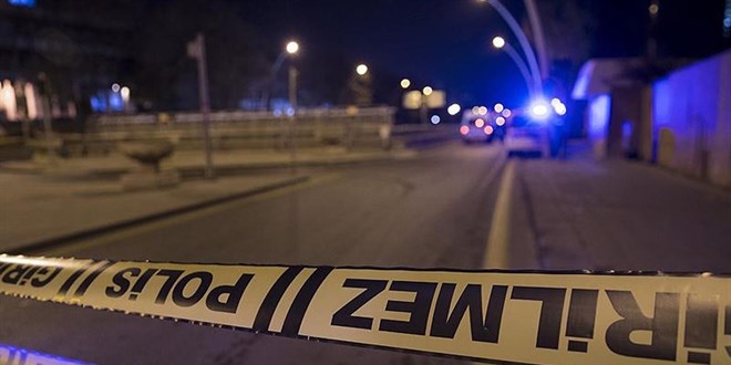 Ankara'da taksiciler arasında bıçaklı kavga