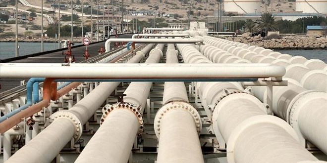 Türkiye'nin petrol ithalatı martta yüzde 7,8 azaldı