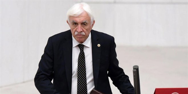 DEM Parti'nin TBMM Başkan adayı açıklandı