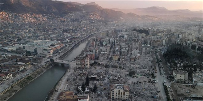 Deprem bölgesindeki iller için mücbir sebep hali uzatıldı