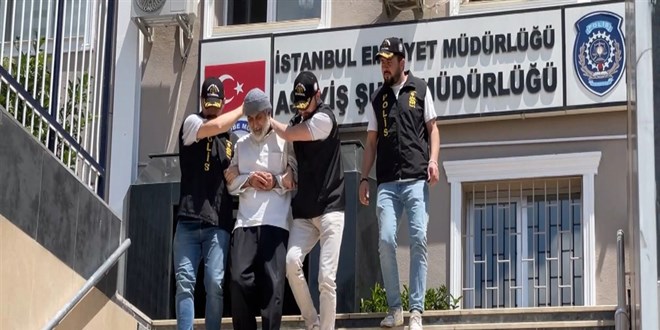 Uşak Cezaevi isyanı sanıklarından biri 25 yıl sonra yakalandı