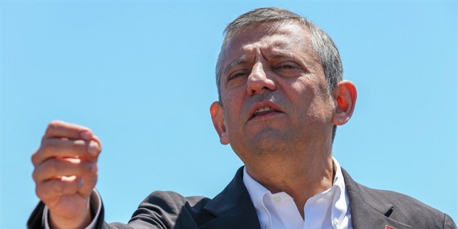Özgür Özel: Eğer kasadan bir lira çıkmışsa siyaseti bırakıyorum!