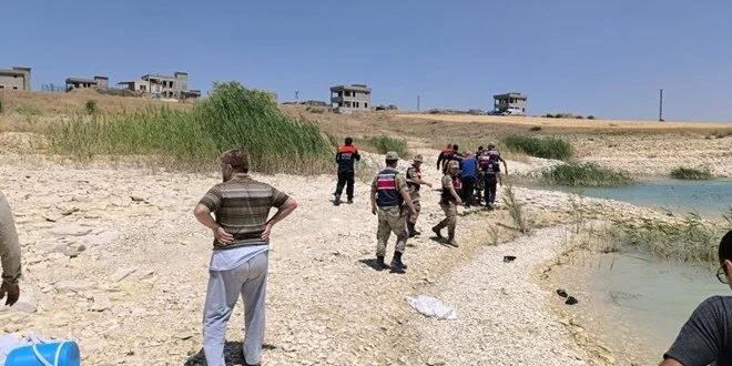 Yeğenini kurtarmak isterken can verdi