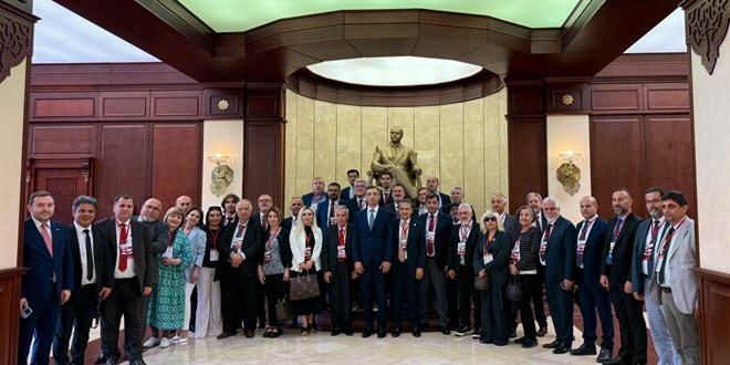 Türkiye ile Azerbaycan'dan yapay zeka hamlesi! 2. Medya Buluşması