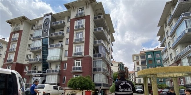 5'inci kattan düşen 2 yaşındaki çocuk hayatını kaybetti