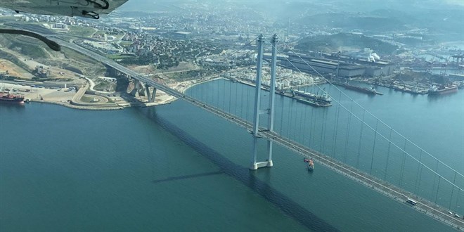 Marmara'da müsilajın seyri Karadeniz'e bağlı