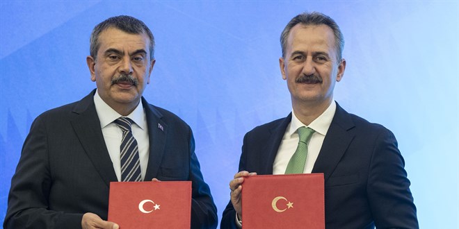 Meslek Liseleri Savunma Sanayisiyle Güçlerini Birleştiriyor!
