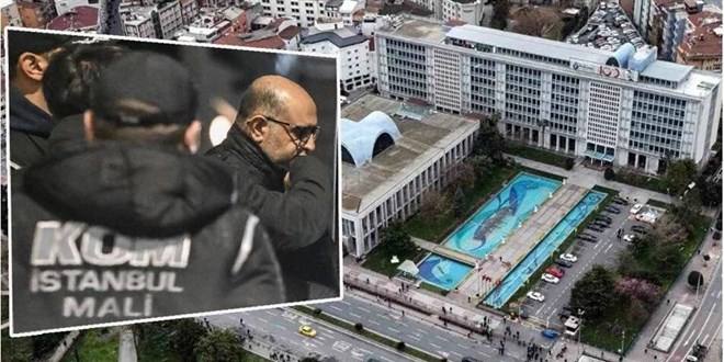 İBB soruşturmasında itirafçı olan İhsan Aktaş'ın ifadesi ortaya çıktı