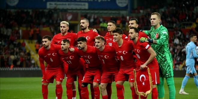 A Milli Futbol Takımı'nın aday kadrosunda değişiklik
