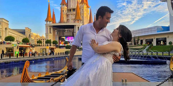 Genç kadının intihar mektubunda kocasının parmak izi çıktı