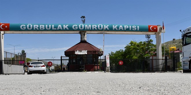 Gürbulak Gümrük Kapısı'nda Rekor Miktarda Uyuşturucu Yakalandı