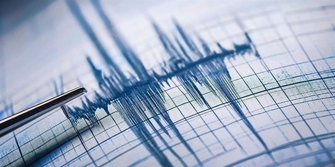 Ege Denizi'nde 5,0 Şiddetinde Yeni Deprem Meydana Geldi