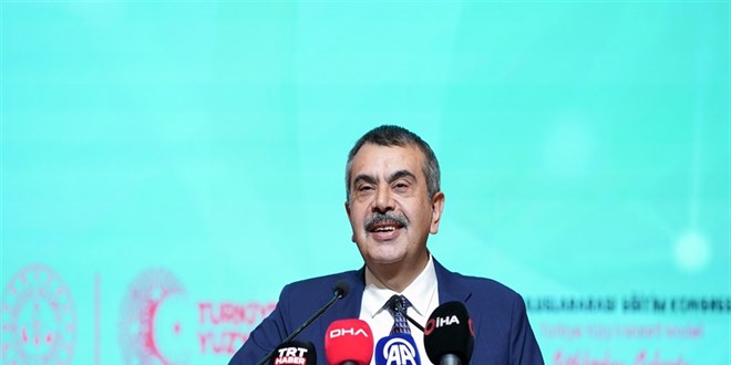 Bakan Tekin: Eğitim Süreçlerimiz Canlı ve Değişken Olmalı