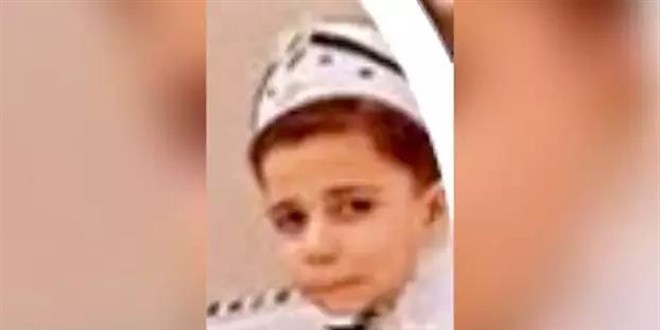Yorgun Mermi Cinayeti! 6 Yaşındaki Sami Hayattan Koparıldı