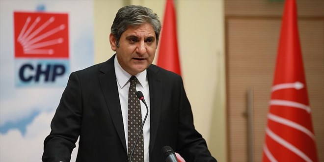Eski CHP Milletvekili Aykut Erdoğdu ve 3 şüpheli tutuklandı