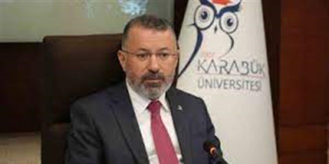 KBÜ'den Rektör Kırışık hakkındaki iddialara açıklama