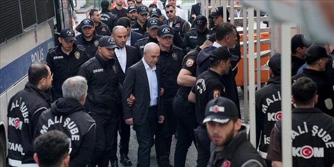 Avcılar ve Gaziosmanpaşa Belediye Başkanlarının ifadelerine ulaşıldı
