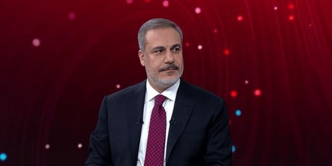 Bakan Fidan: Üç liderin aynı anda güvendiği tek isim Erdoğan