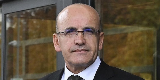 Bakan Şimşek, Lüksemburg'da temaslarda bulunacak