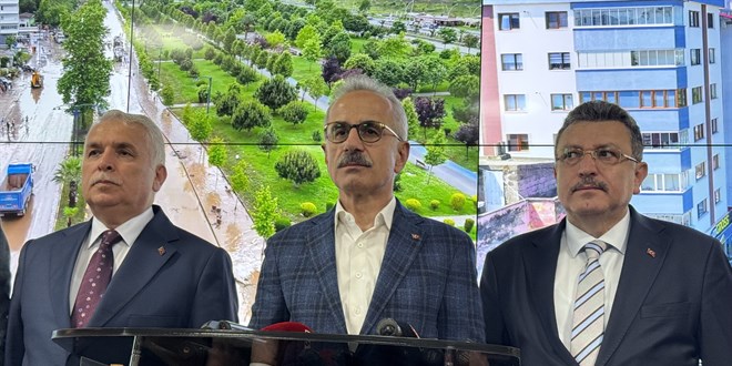 Trabzon'da sel sularına kapılan vatandaş ölü bulundu