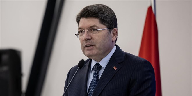 Tunç: 10. Yargı Paketi'yle ceza adaletinin daha etkin hale getirilmesi amaçlanmaktadır