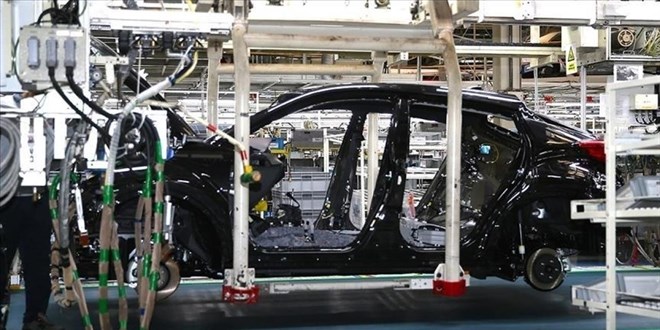 Otomotiv Sektörü İhracatta Rekor Kırdı: 4 Milyar Dolar
