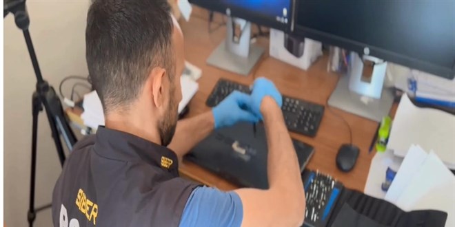 Yalova merkezli 5 ilde siber dolandırıcılık operasyonu: 6 tutuklu