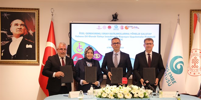 YEE, MEB, ÖSYM ve TDK'dan Kapsayıcı Türkçe Sınav Hamlesi!