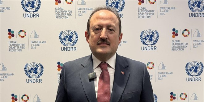 AFAD Başkanı Pehlivan'dan Okul Güvenliği Vurgusu