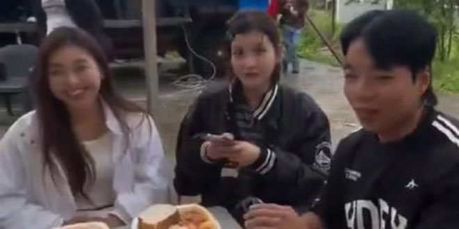 Misafirperverliğin böylesi! Turistleri düğün yemeğine davet edip para aldılar