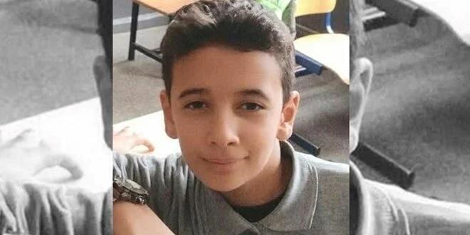 Okula gitmek için evden çıkan Burak'tan haber alınamıyor