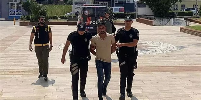 Kurban Bayramı arifesinde cezaevinden kaçtı bir gün sonra yakalandı