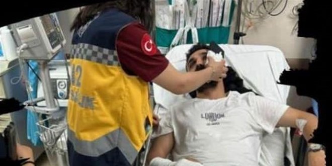 Iğdır'da acil servis doktoruna saldırı